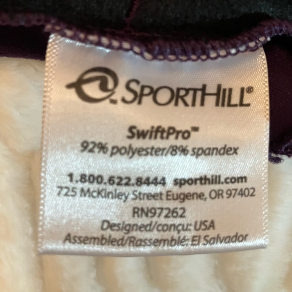 SportHill Zephyr Performance Hoodie - Picture 2 of 2
